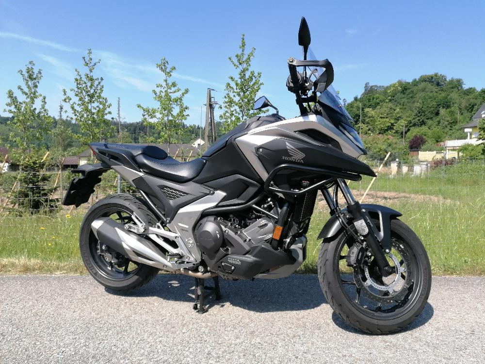 Motorrad verkaufen Honda NC 750 X DCT Ankauf